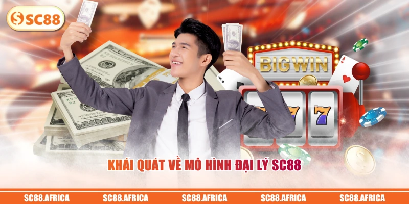 Khái quát sơ lược về mô hình đại lý tại nền tảng